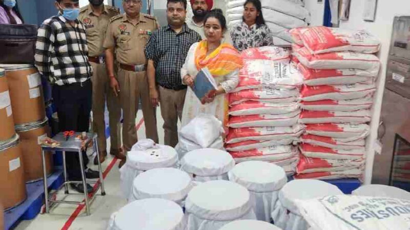 नशा मुक्त उत्तराखंड अभियान : मुख्यमंत्री के निर्देश पर औषधि विभाग की बड़ी कार्रवाई, थोक औषधि विक्रेताओं का सघन निरीक्षण, मनः प्रभावी औषधियाँ जब्त कर फर्म को किया सील