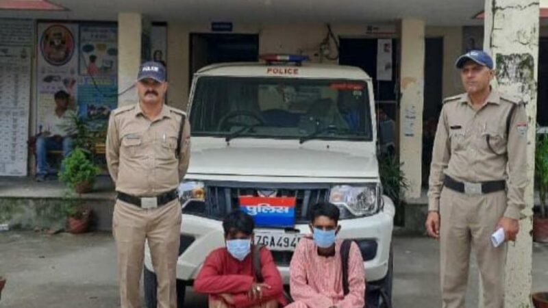 ऑपरेशन कालनेमि” चमत्कार के नाम पर लोगो की भावनाओं के साथ खिलवाड़ करने वाले 2 ढोंगी आये दून पुलिस की गिरफ्त में