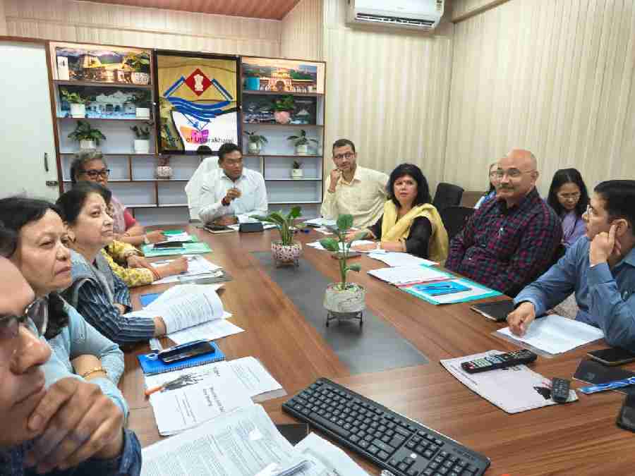 मातृ स्वास्थ्य के क्षेत्र में उत्तराखण्ड की ऐतिहासिक पहल, नर्स प्रैक्टिशनर मिडवाइफरी कार्यक्रम को मंजूरी, सुरक्षित मातृत्व को बढ़ावा देने में सहायक होगा यह कार्यक्रम–डॉ. आर राजेश कुमार