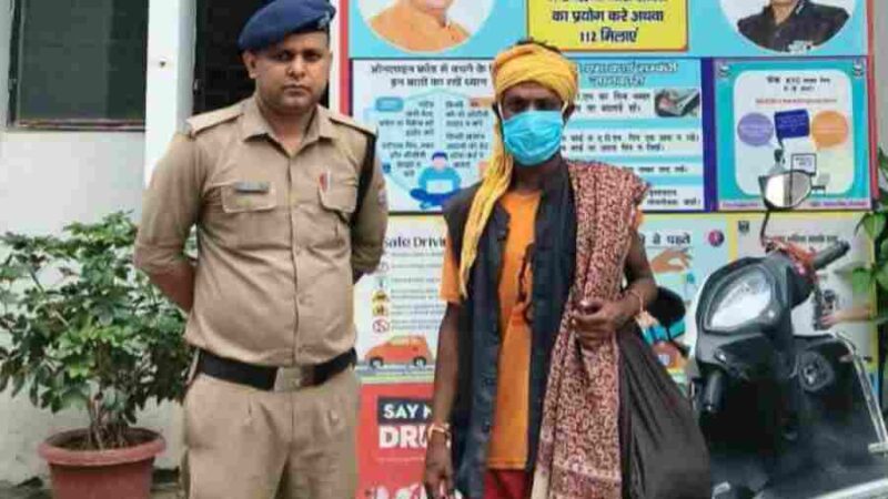 चमत्कार के नाम पर लोगो की भावनाओं के साथ खिलवाड़ करने वाला ढोंगी बाबा आया दून पुलिस की गिरफ्त में