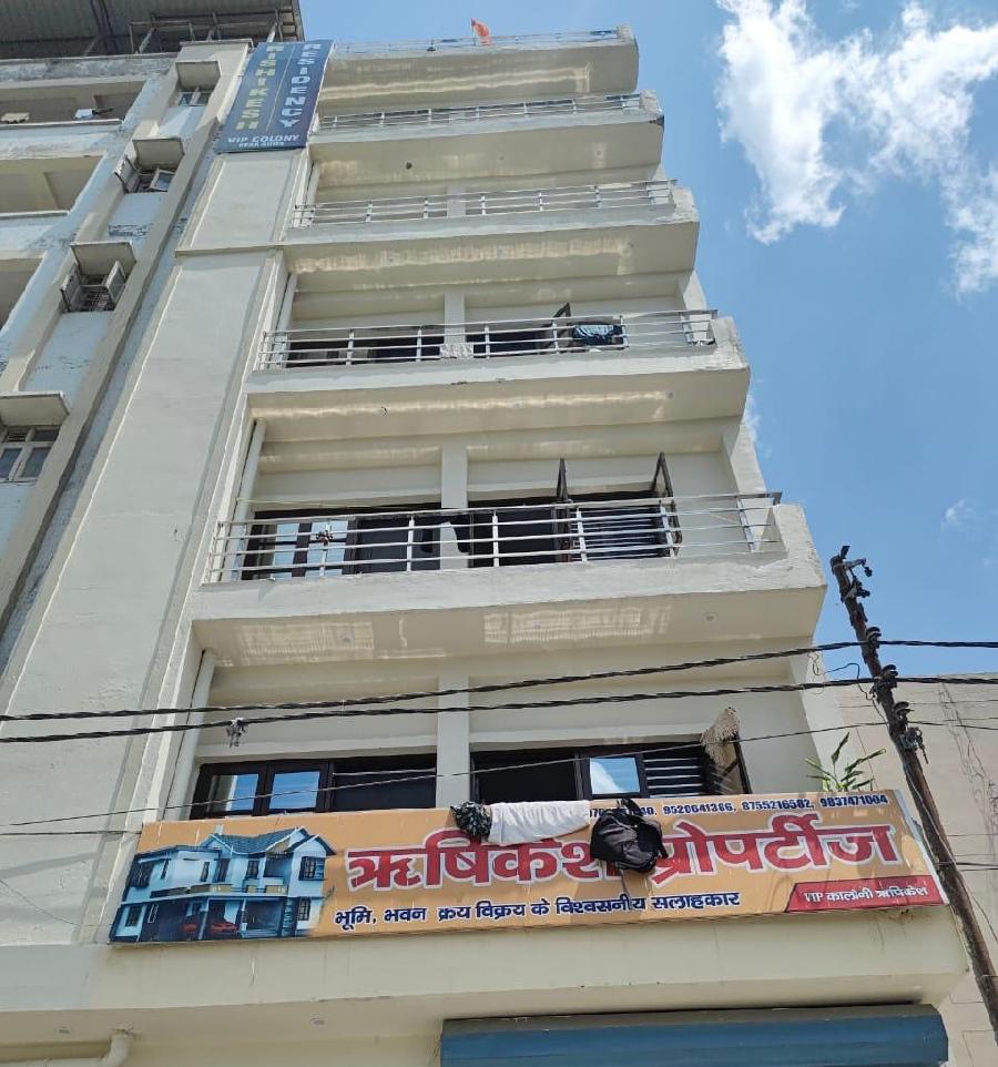 एमडीडीए ने ऋषिकेश में अवैध निर्माणों पर की ताबड़तोड़ कार्रवाई, 11 बहुमंजिले अवैध निर्माण किए गये सील* *नियमों को ताक पर रखकर किए जा रहे अनाधिकृत निर्माण को किसी भी हाल में बर्दाश्त नहीं किया जाएगा –बंशीधर तिवारी