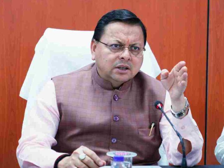 मुख्यमंत्री ने आपदा की दृष्टि से संवेदनशील क्षेत्रों में निर्माण रोकने के दिए निर्देश
