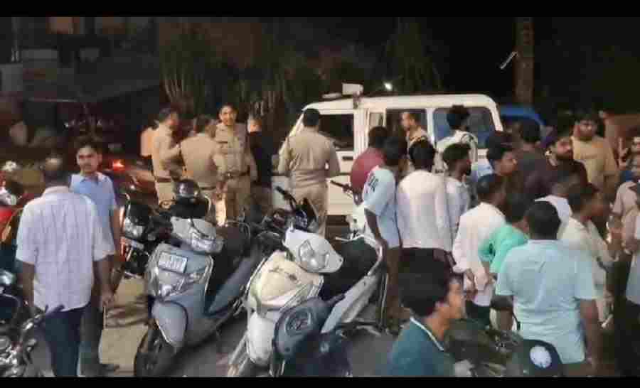 हरिद्वार के कनखल थाना क्षेत्र के कटारपुर गांव में देर रात गोलीबारी से मचा हड़कंप, गांव के युवक को अज्ञात हमलावर ने सिर में मारी गोली