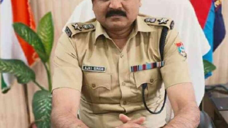 महिला सुरक्षा को लेकर प्रसारित भ्रामक रिपोर्ट की जाँच एसएसपी ने एसपी ऋषिकेश को सौंपी, निजी सर्वे कम्पनी के फाउंडर/ मैनेजिंग डायरेक्टर को पुलिस की ओर से जारी किया गया नोटिस