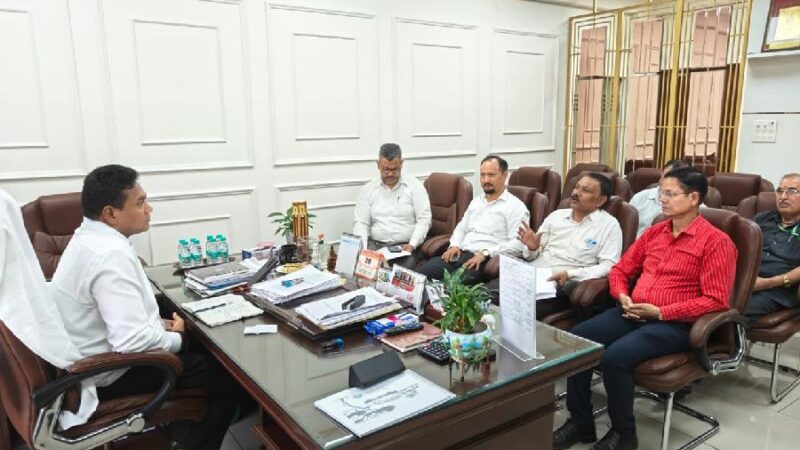 स्वास्थ्य पखवाड़े के तहत 22 सितम्बर को सचिवालय में विशेष स्वास्थ्य व रक्तदान शिविर का आयोजन, मुख्य सचिव आनंद बर्धन करेंगे स्वास्थ्य शिविर का उद्घाटन