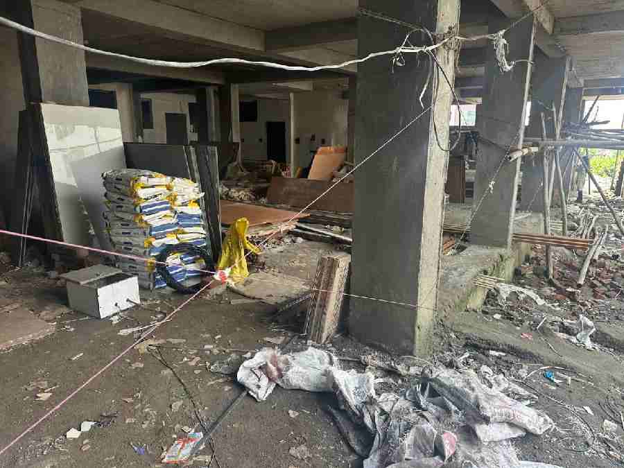 एमडीडीए ने अवैध निर्माणों पर कड़ा रुख अपनाया, कई बहुमंजिला भवन सील, प्राधिकरण की मंजूरी के बिना निर्माण के खिलाफ होगी सख्त कार्रवाई – बंशीधर तिवारी