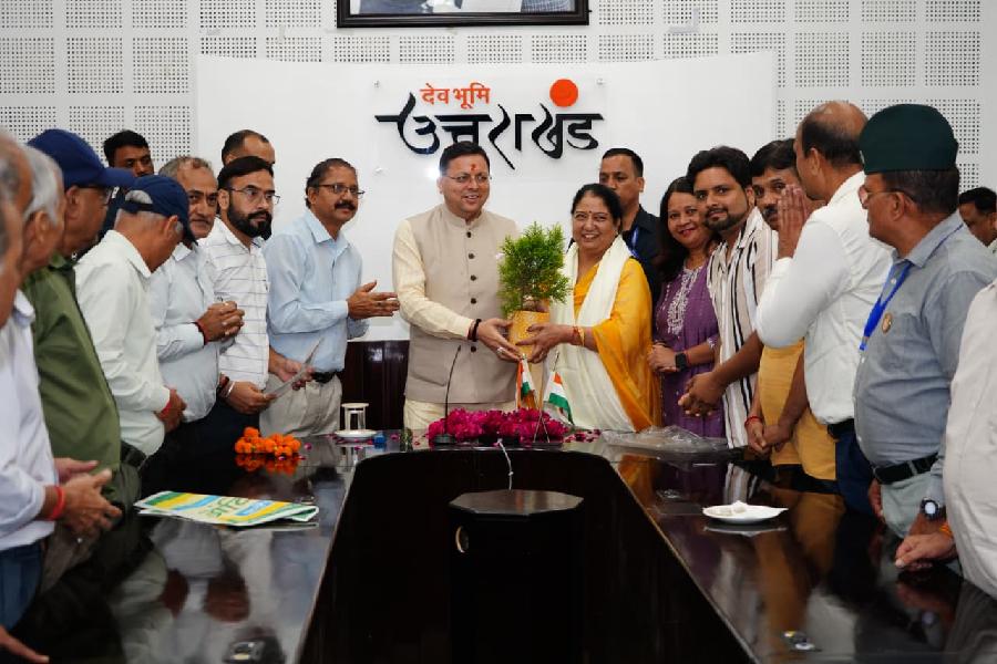सिंगटाली पुल स्वीकृति के लिए सीएम का जतायाआभार
