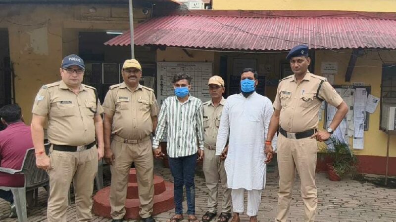 गौकशी तथा अवैध पशु कटान में लिप्त अभियुक्तों पर गैंगस्टर एक्ट अभियोग पंजीकृत कर गैंग लीडर सहित 2 अभियुक्तों को पुलिस ने किया गिरफ्तार