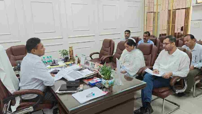 मुख्यमंत्री धामी के निर्देश पर 17 सितम्बर से 2 अक्टूबर तक उत्तराखंड में लगेगा स्वास्थ्य का महाकुंभ, स्वास्थ्य सचिव डॉ. आर. राजेश कुमार ने संभाली कमान, प्रदेशभर में स्वास्थ्य पखवाड़े की तैयारियों की समीक्षा