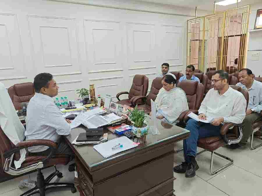 मुख्यमंत्री धामी के निर्देश पर 17 सितम्बर से 2 अक्टूबर तक उत्तराखंड में लगेगा स्वास्थ्य का महाकुंभ, स्वास्थ्य सचिव डॉ. आर. राजेश कुमार ने संभाली कमान, प्रदेशभर में स्वास्थ्य पखवाड़े की तैयारियों की समीक्षा