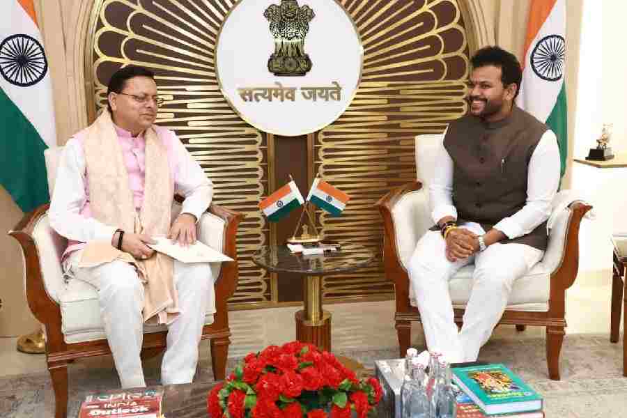मुख्यमंत्री ने केंद्रीय नागरिक उड्डयन मंत्री से उत्तराखण्ड में हवाई सेवाओं के विस्तार पर की चर्चा, हेली सेवा पुनः प्रारंभ होने से चारधाम यात्रा होगी सुगम, मुख्यमंत्री ने जौलीग्रांट में रात्रिकालीन हवाई सेवा आरंभ करने का किया अनुरोध