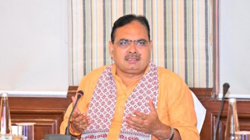 राजस्थान सरकार ने उत्तराखंड की आपदा राहत हेतु 5 करोड़ रुपये की सहायता राशि प्रदान की
