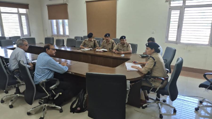 एसआईटी ने UKSSSC कार्यालय में अधिकारियों/कर्मचारियों से की पूछताछ, खंगाले कई रिकॉर्ड