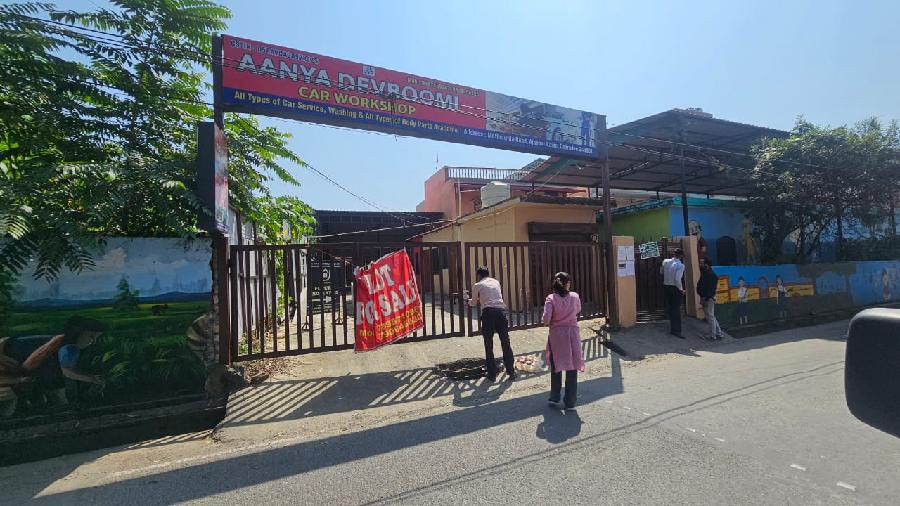 अवैध निर्माणों पर एमडीडीए की सख़्त कार्रवाई, अजबपुर कला मोथरोवाला रोड पर अवैध व्यावसायिक निर्माण सील, नियम विरुद्ध निर्माणों के खिलाफ एमडीडीए की कार्रवाई लगातार जारी रहेगी— उपाध्यक्ष
