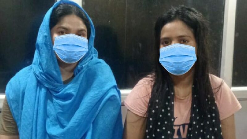 देहरादून में अवैध रूप से निवास कर रही 2 बांग्लादेशी महिला नागरिकों को दून पुलिस ने किया गिरफ्तार, पूर्व में भी आपरेशन कालनेमि के अन्तर्गत 5 अवैध बांग्लादेशी नागरिको को गिरफ्तार कर किया गया था डिपोर्ट