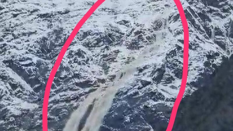केदारनाथ चोराबाड़ी ग्लेशियर में सामान्य हिमस्खलन, रेस्क्यू टीमें अलर्ट मोड पर, घबराने की नहीं है जरूरत- जिला आपदा प्रबंधन अधिकारी