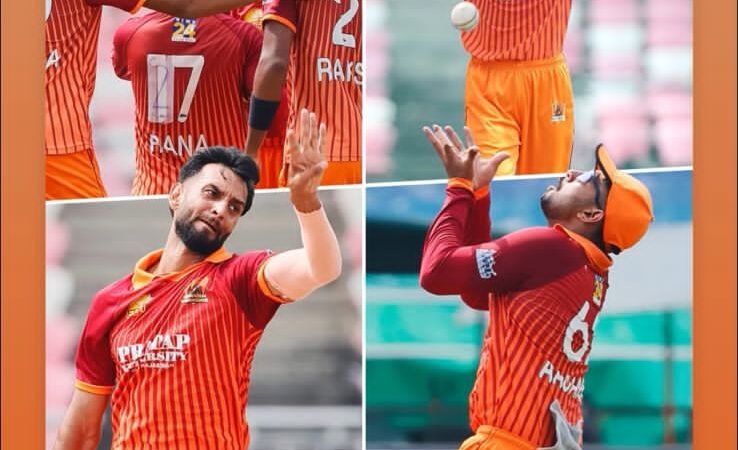 नवीन कुमार सिंह ने उत्तराखंड प्रीमियर लीग (UPL) में किया कमाल, अपनी तेज रफ़्तार से सभी को किया हैरान, 4 ओवर में 22 रन देकर झटके 2 विकेट