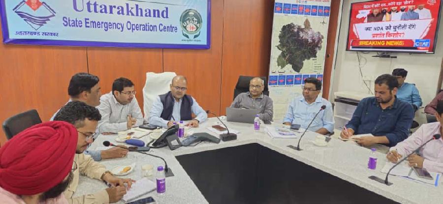 पीडीएनए टीम ने देहरादून, टिहरी एवं उत्तरकाशी जनपदों का सर्वेक्षण किया पूर्ण