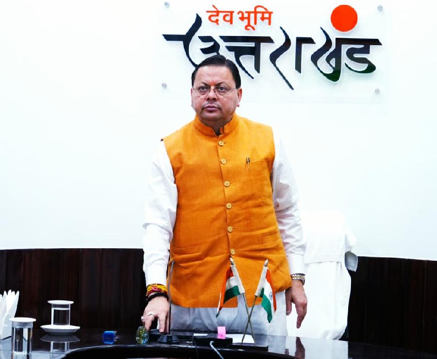सीएम धामी ने श्रमवीरों के कल्याण के लिए 11 करोड़ 50 लाख की आर्थिक सहायता डीबीटी के माध्यम से की हस्तांतरित