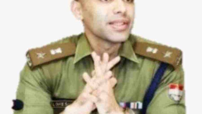 उत्तराखण्ड के आईपीएस लोकेश्वर सिंह का संयुक्त राष्ट्र से सम्बद्ध अंतरराष्ट्रीय संगठन में चयन, भारत और राज्य के लिए गर्व का पल