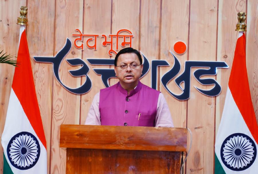 चंपावत में तेजी से हो रहा विकास, मल्टीस्टोरी पार्किंग व आईएसबीटी का निर्माण जारी-सीएम धामी