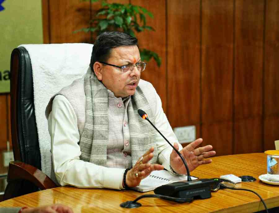 मुख्यमंत्री धामी ने वन कर्मियों के हित में लिया बड़ा फैसला-दुर्गम क्षेत्रों में तैनात वन कर्मियों को मिलेगा आवासीय भत्ता