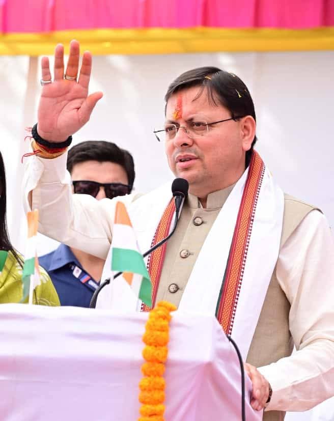 पिछले तीन साल में 23 करोड़ से अधिक पर्यटक पहुंचे उत्तराखंड, पर्यटन को बढ़ावा देने के लिए धामी सरकार के प्रयास ला रहे हैं रंग