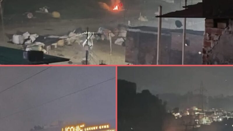 बिन्दाल पुल, चकराता रोड पर जहरीले धुंए व दुर्गंध का साया, प्लास्टिक की वाॅयर जलाकर उसमें से काॅपर निकालने का चल रहा है गोरखधंधा, लोगो के स्वास्थ्य के साथ किया जा रहा खिलवाड़