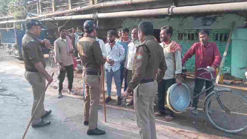एसएसपी दून के निर्देशों पर लगातार जारी है दून पुलिस का सत्यापन अभियान, 65 संदिग्ध व्यक्तियों को थाने लाकर की गई पूछताछ