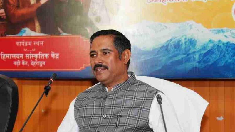 रंगारंग कार्यक्रमों और भव्यता से आयोजित होगा प्रदेश का रजत जयंती समारोह कार्यक्रम- सचिव संस्कृति
