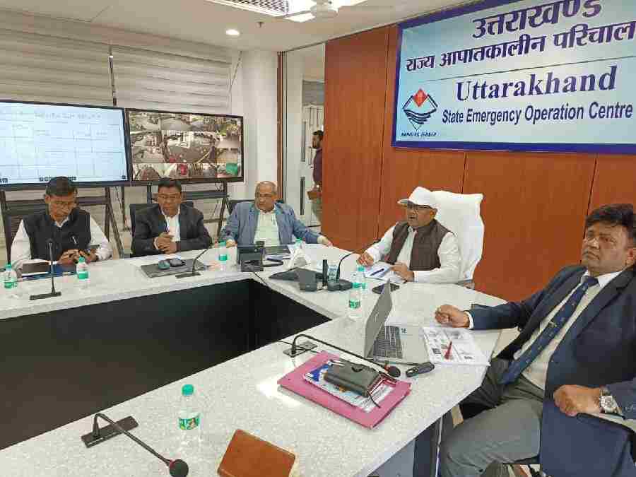 15 नवंबर को होगी भूकंप पर राज्य स्तरीय मॉक ड्रिल, मुख्यमंत्री के निर्देश पर यूएसडीएमए ने शुरू की तैयारी