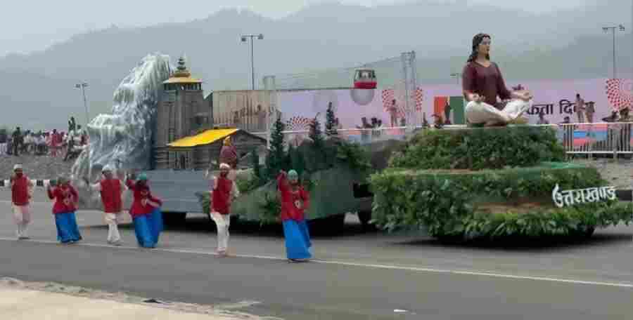 सरदार पटेल की जयंती पर ‘स्टैच्यू ऑफ यूनिटी‘ के सम्मुख आयोजित मुख्य समारोह में दिखेगी उत्तराखंड की बहुआयामी झलक, परेड में राज्य की झांकी ‘अष्ट तत्त्व और एकत्व‘ का होगा प्रदर्शन, 14 लोक कलाकारों का दल देगा सांस्कृतिक प्रस्तुति