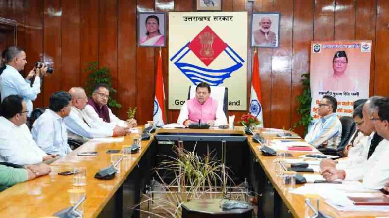 मुख्यमंत्री ने किया ‘बिल लाओ, ईनाम पाओ’ मेगा लकी ड्रॉ के साथ राज्य स्थापना रजत जयंती समारोह का शानदार शुभारंभ, नैनीताल की सोनिया और टिहरी के जसपाल रावत ने जीती इलेक्ट्रिक कार