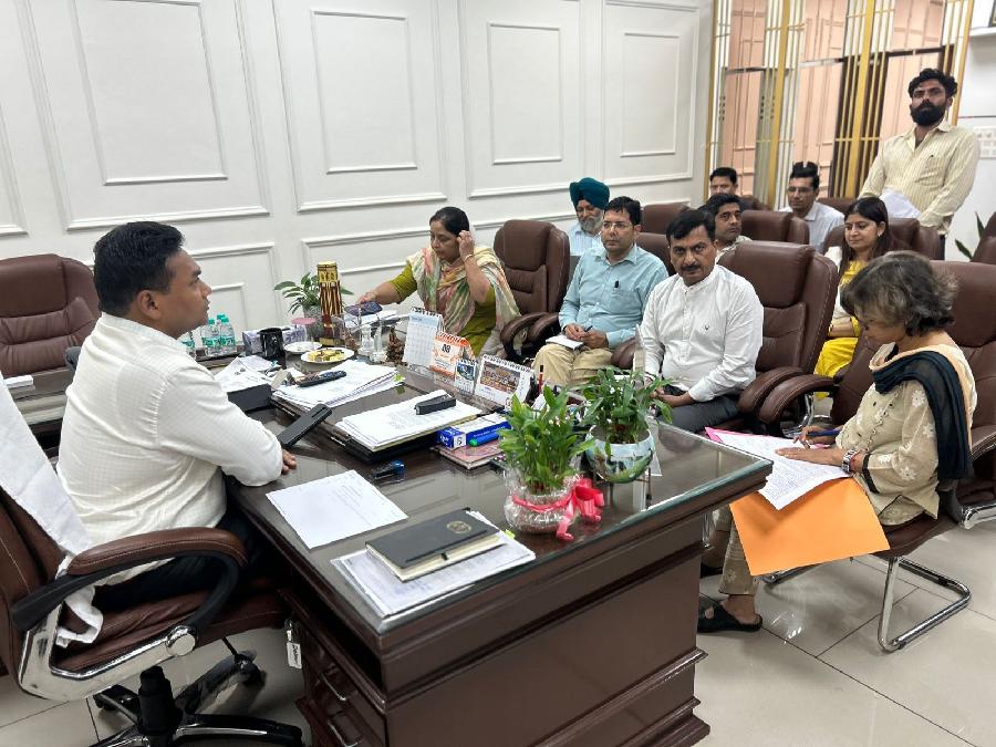 उत्तराखंड में मेडिकल कॉलेजों व अस्पतालों की सुरक्षा पर राज्य सरकार सख्त, राज्यव्यापी फायर सेफ्टी ऑडिट अभियान होगा शुरू, राज्य के सभी मेडिकल कॉलेजों, अस्पतालों में फायर सिस्टम होगा मजबूत, इमरजेंसी ड्रिल और सुरक्षा ऑडिट अनिवार्य, लापरवाही बर्दाश्त नहीं- डॉ. आर. राजेश कुमार