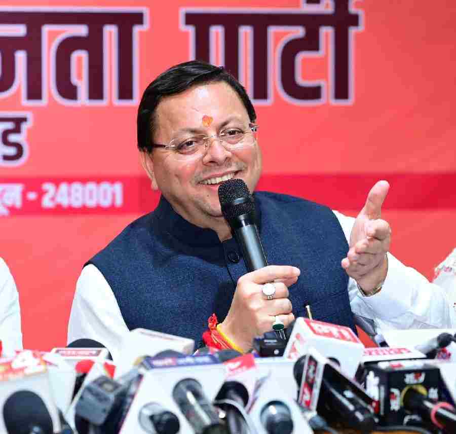 राज्य की प्रमुख उपलब्धियों की मुख्यमंत्री ने दी जानकारी, राज्य के विकास के लिए अगले 25 वर्षों के लिए नया रोडमैप बनाया जायेगा – मुख्यमंत्री