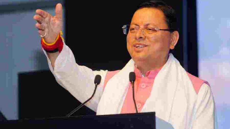 चौखुटिया को मिली बड़ी स्वास्थ्य सौगात-30 बेड से बढ़कर 50 बेड का बनेगा अस्पताल, चौखुटिया के अस्पताल का विस्तारः स्वास्थ्य सुविधाओं में होगा बड़ा सुधार-मुख्यमंत्री धामी