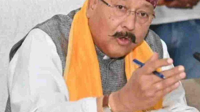 आंदोलनकारियों के सपनों के अनुरूप हो रहा है राज्य में सड़कों का विस्तार, 1469 किमी सिंगल लेन मार्गों को डबल लेन में परिवर्तित किया जाएगा: महाराज