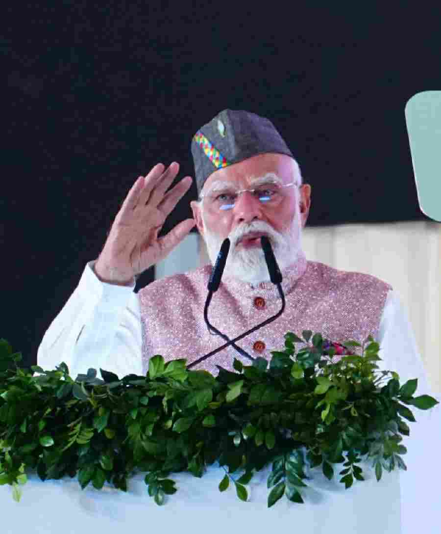 पहाड़ी बोली, पहाड़ी टोपी, पीएम का हर अंदाज पहाड़ी, रजत जयंती के मुख्य कार्यक्रम में उत्तराखंड से गहरा कनेक्ट कर गए पीएम नरेंद्र मोदी