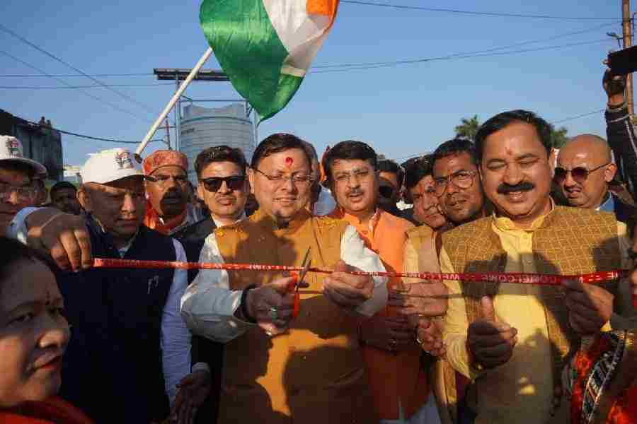 मुख्यमंत्री धामी ने टनकपुर सहकारिता मेला का किया शुभारंभ-ग्रामीण उद्यमिता को मिला नया प्रोत्साहन, मुख्यमंत्री ने चंपावत को दी 88.11 करोड़ की विकास सौगात