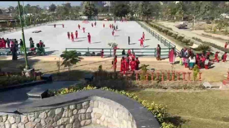 एमडीडीए का सिटी फॉरेस्ट पार्क बन रहा देहरादून का धड़कता दिल, प्रकृति-स्वास्थ्य-पर्यटन का आधुनिक संगम, सिटी फॉरेस्ट पार्क मुख्यमंत्री की दूरदृष्टि और हरित-शहरी विकास की सोच का परिणाम- बंशीधर तिवारी