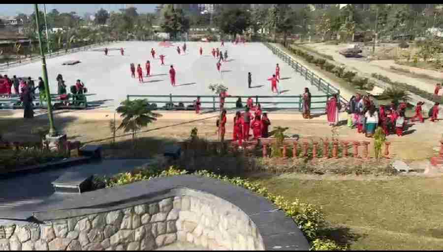 एमडीडीए का सिटी फॉरेस्ट पार्क बन रहा देहरादून का धड़कता दिल, प्रकृति-स्वास्थ्य-पर्यटन का आधुनिक संगम, सिटी फॉरेस्ट पार्क मुख्यमंत्री की दूरदृष्टि और हरित-शहरी विकास की सोच का परिणाम- बंशीधर तिवारी