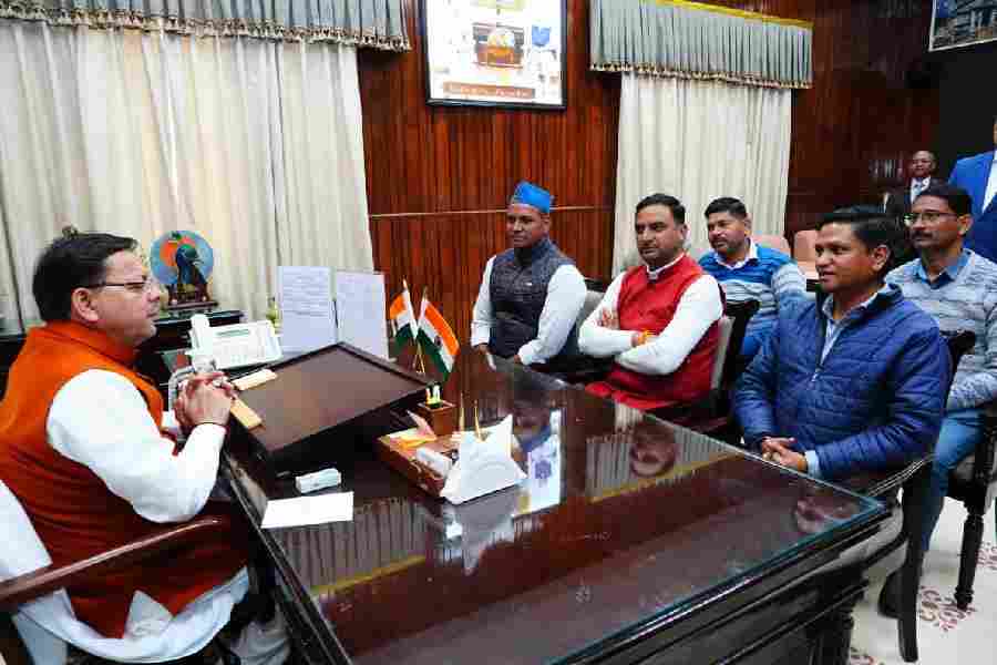 मुख्यमंत्री के निर्देश पर उपनल कार्मिकों के हित में लिया गया महत्वपूर्ण निर्णय