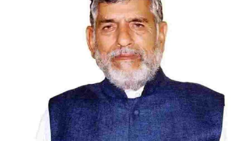 मुख्यमंत्री धामी ने वरिष्ठ राज्य आंदोलनकारी एवं पूर्व कैबिनेट मंत्री दिवाकर भट्ट के निधन पर गहरा दु:ख व्यक्त किया