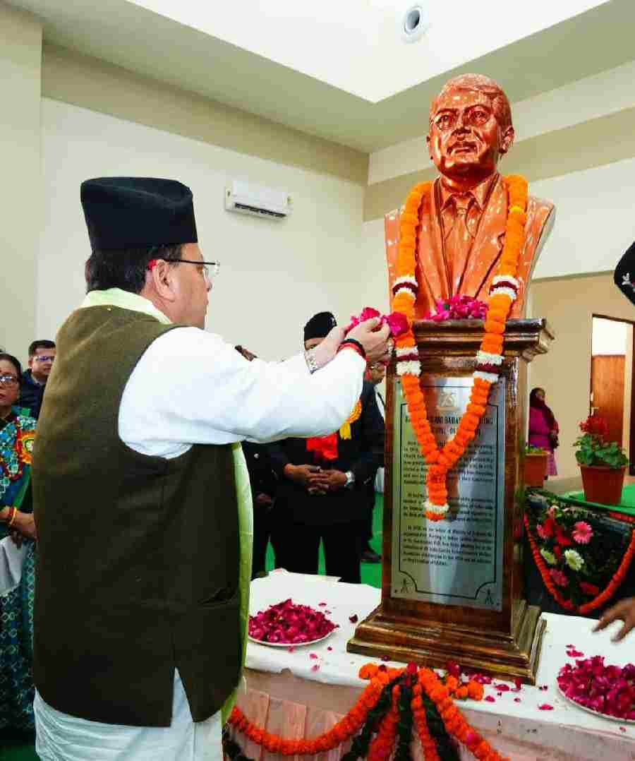 ऑल इंडिया गोरखा एक्स-सर्विसमेन्स वेलफेयर एसोसिएशन की 75वीं वर्षगांठ कार्यक्रम में शामिल हुए मुख्यमंत्री, शौर्य और बलिदान के लिए भारत का हर नागरिक गोरखा सैनिकों का आभारी – मुख्यमंत्री