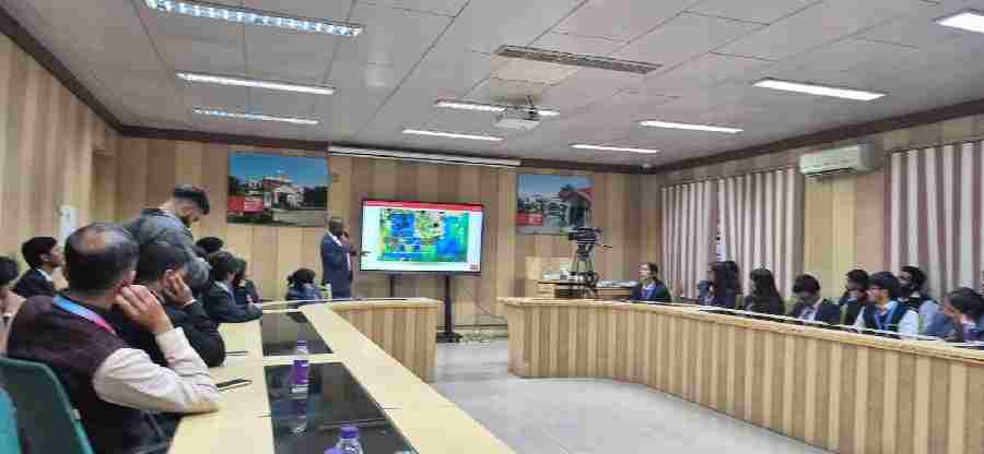 देहरादून में यूकॉस्ट द्वारा  29 नवंबर 2025 को विज्ञान प्रौद्योगिकी सम्मेलन और विश्व आपदा प्रबंधन सम्मेलन के अंतर्गत शोध पत्र और तकनीकी सत्र किए गए आयोजित