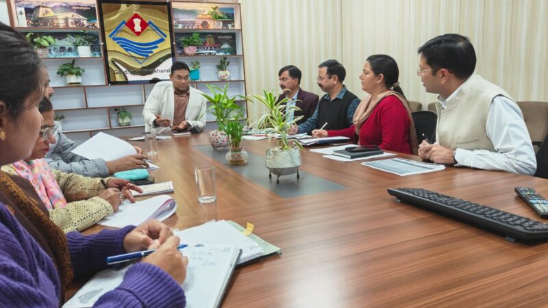 धामी सरकार की टिहरी जनपद को बड़ी सौगात, सुरसिंहधार नर्सिंग कॉलेज को पीजी की मान्यता, एमएससी नर्सिंग में 15 सीटों की स्वीकृति