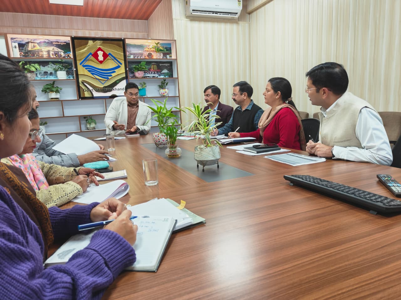 धामी सरकार की टिहरी जनपद को बड़ी सौगात, सुरसिंहधार नर्सिंग कॉलेज को पीजी की मान्यता, एमएससी नर्सिंग में 15 सीटों की स्वीकृति