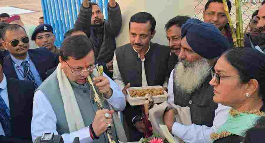 गन्ना समर्थन मूल्य बढ़ाने पर किसानों ने मुख्यमंत्री धामी का किया आभार, राज्य सरकार ने गन्ना मूल्य में की ₹30 प्रति क्विंटल की ऐतिहासिक बढ़ोतरी