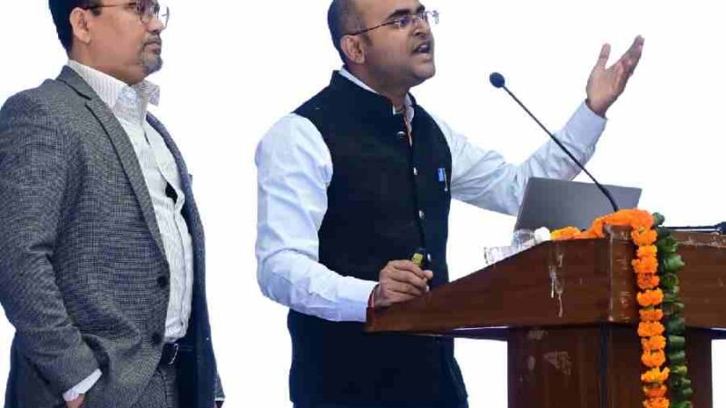 साइबर भारत सेतुः  ब्रिजिंग स्टेट्स, सिक्योरिंग भारत” विषयक दो दिवसीय राष्ट्रीय अभ्यास कार्यक्रम देहरादून में शुरू