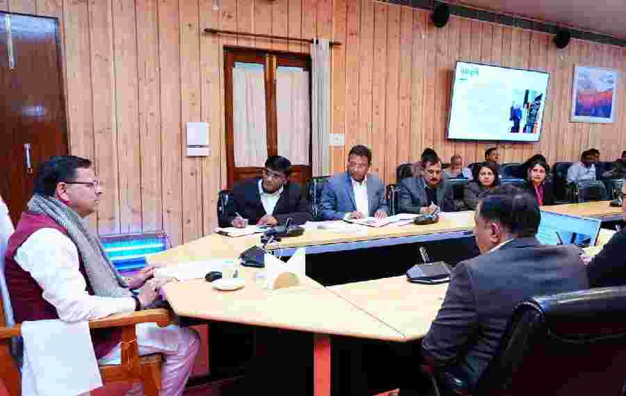 मुख्यमंत्री धामी का सख्त निर्देश-हर माह की 5 तारीख तक समाज कल्याण की सभी पेंशन अनिवार्य रूप से खातों में पहुँचेगी